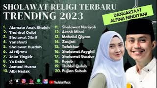 Sholawat Terbaru || Danuarta Ft Alfina Viral On Trending || Alamate Anak Sholeh - Thohirul Qolbi