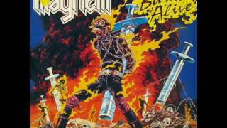 Mayhem - Burned Alive