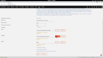 (NPR) Unraid Channels DVR container install with recordings pointed to a Synology NAS