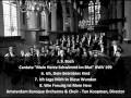 J. S. Bach - Cantata "Mein Herze Schwimmt Im Blut" BWV 199 (3/3)