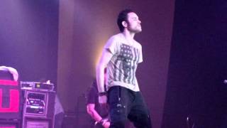 Video thumbnail of "Trapt - ''Tangled Up In You'' LIVE @ Seminole Casino Hotel - Immokalee, Fl"