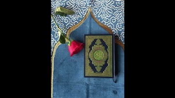 الآية 8 و 9 من سورة آل عمران