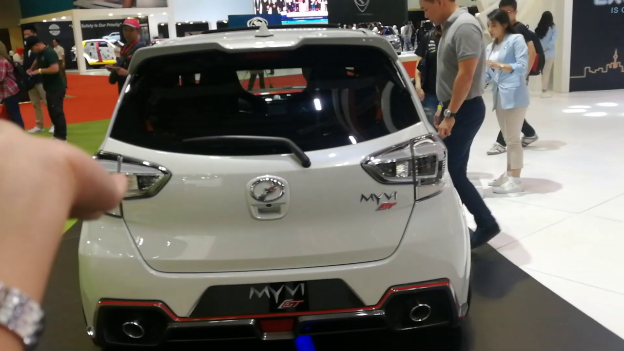 Perodua Myvi Baru Gt - Rumah Zee