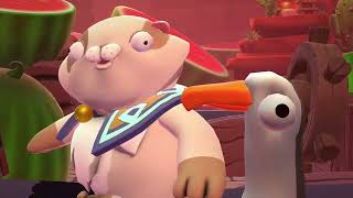 New Super Lucky’s Tale! Fighting against Lt. Fluffinstuff and General Buttons #newsuperluckystale