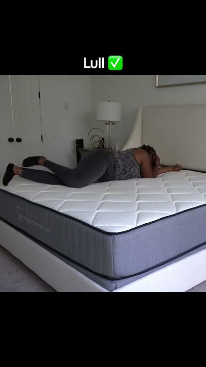 Your best night's sleep is just a few clicks away! 💤 lull.com/youtube !