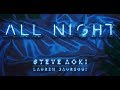 Steve Aoki x Lauren Jauregui | All Night [Legendado/Tradução] PT - BR