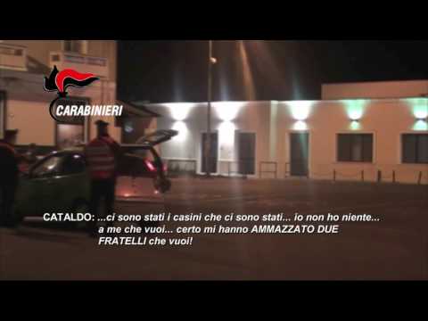 'Ndrangheta. Operazione Mandamento Jonico: Video6