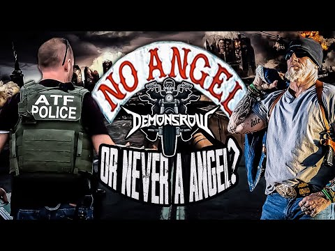 Hells Angels Say "ATF Agent Jay Dobyns Was Never Fully Patched"