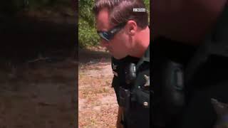 A man tried to outrun the police... on a bicycle? 🚲