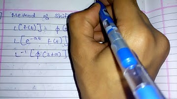 Inverse Laplace Transform (Part 1)