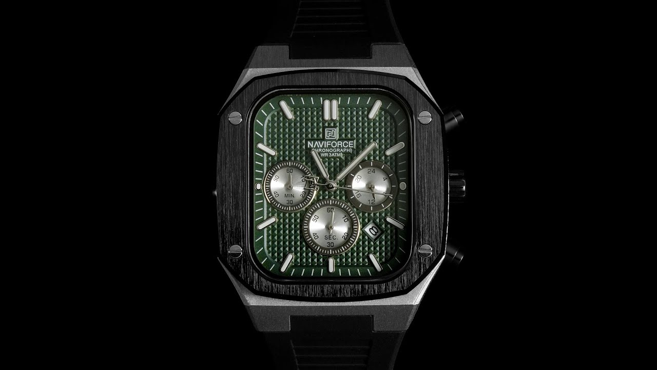 Naviforce Classic Watch NF-8037