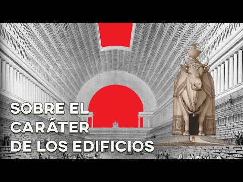 Video: Obra maestra arquitectónica moderna inspirada en un puente cubierto histórico