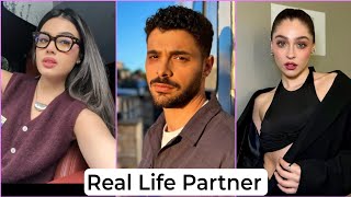 Cemre Baysel Vs Lizge Comert And Halit Ozgu Sari Real Life Partner 2024