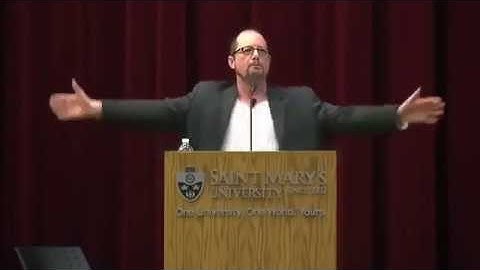 Bible Contradictions - Prof. Bart Ehrman