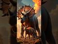 The Last Dinosaur 🦕 #youtubeshorts #trending #motivation #viralvideo #ai #aivideo #shortvideo #facts