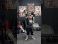 100 КГ В ГИРЯХ ВЫТАЛКИВАНИЕ! СИЛОВОЕ ГИРЕВОЕ ДЕВЯТИБОРЬЕ. TWO-HAND 50 KG KETTLEBELLS PUSH PRESS