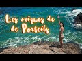 Baignade aux criques de porteils  argeles sur mer pyrnes orientales vlog 11 hitivlog