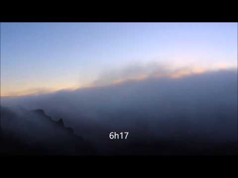 Vidéo: Haleakala, Un Lever De Soleil Hawaïen à 10 000 Pieds - Réseau Matador