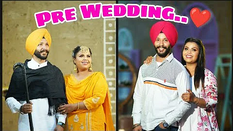 Tajinder Singh & Gaganpreet kaur | Pre Wedding Video | Jalandhar |created by Harinder Studio|