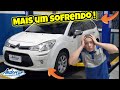 Citroen C3, você não vai acreditar o que aconteceu com esse carro!#andercarservice #oficina #citroen