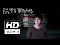 Paper Towns | ‘Nat Wolff’ | Official HD Featurette 2015