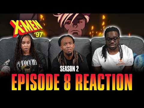 The Dead Man's Hand | X-Men 97 S2 Ep 8 Reaction
