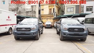 Báo Giá Ford Ranger 2019 Ranger Wildtrak 2.0L 4×4 AT : 918.000.000 ...