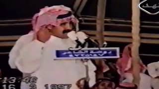 الاجواد واجد والمراجل لها كساب  كلمات والقاء الشاعر : عبدالله ابن شايق رحمه الله