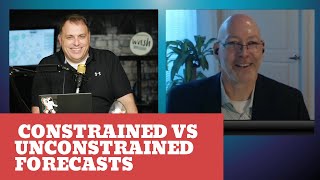 When Does An Unconstrained Forecast Become A Constrained Forecast?