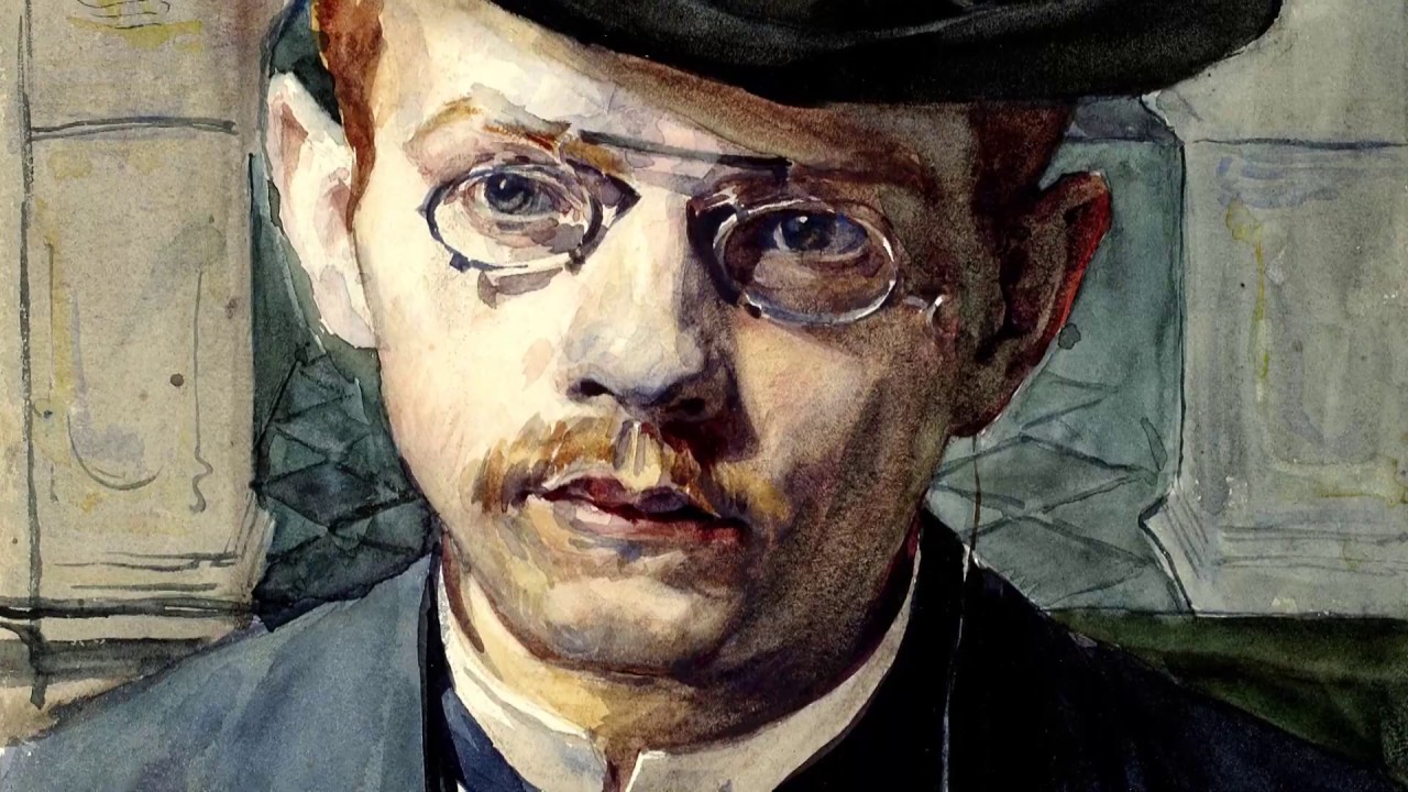 Zwiastun filmu pt. Polichromia Turkowska - Wielkość Talentu Józefa Mehoffera