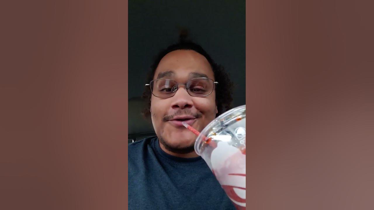 Taco Bell WATERMELON BERRY LEMONADE FREEZE 77th Review YouTube