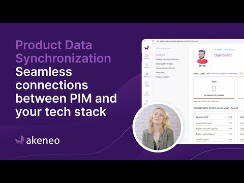 ?? Unlock 2021 - Product Data Synchronization: Seamless Connections Between PIM and Your Tech Stack