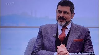 M. Fatih Çıtlak I Trt 2 I Beyoğlu Kültür Yolu Günseli Kato Ile Söyleşi I 01.06.2022