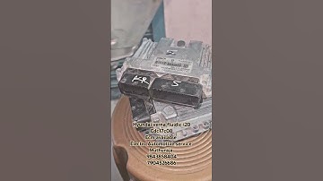 Hyundai verna fluidic ecm stock available#i20 diesal ecm available #edc17c08