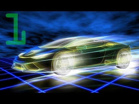 Photoshop Tutorial: How to Create The Tron Effect! – Part 