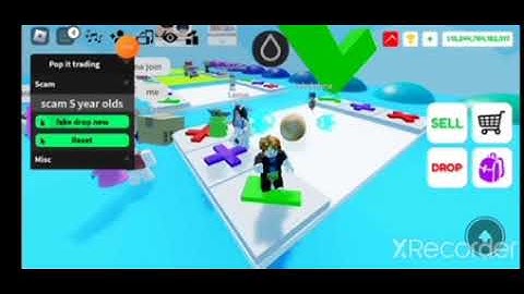 pop it trading script fake drop script super op