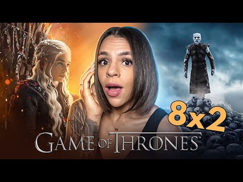 Game of Thrones Season 8 Episode 2  'A Knight of the Seven Kingdoms' First Time Reaction