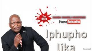 Iphupho Lika Josefa - Dr MJ Mavundla