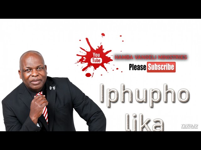 Iphupho Lika Josefa - Dr MJ Mavundla class=