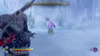 God Of War Ragnarok Berserker 1   Gameplay  Ps4.   Parte 36