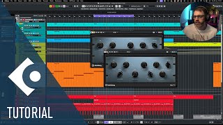 Mixing the Low End Using the EQ-P1A Plugin | Ambient Electronic Production Basics in Cubase