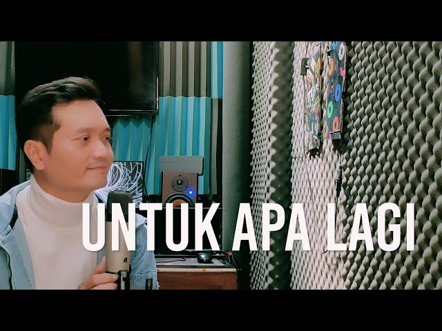 UNTUK APA LAGI (Deddy Dores) - Andrey Arief (COVER) class=