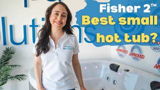 Is the Fisher 2™ the best compact hot tub for your home?