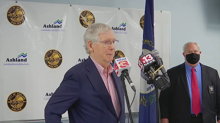 Sen. Mitch McConnell brings in 'big guns': fightin...