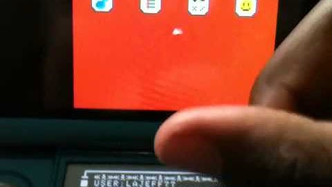 Petit Computer- Jeff OS