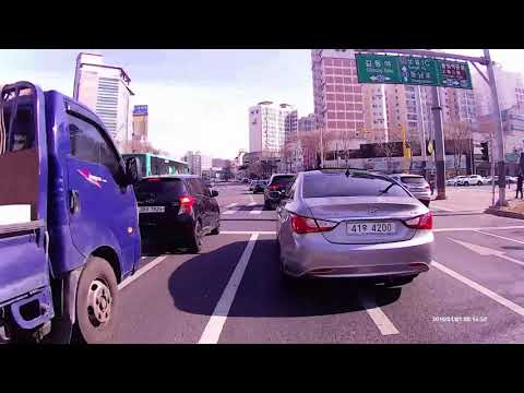 에어휠 C8 (Airwheel C8) 성능 테스트 영상!