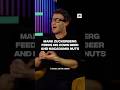 Mark Zuckerberg feeds his cows beer and macadamia nuts #IdeaGeneration