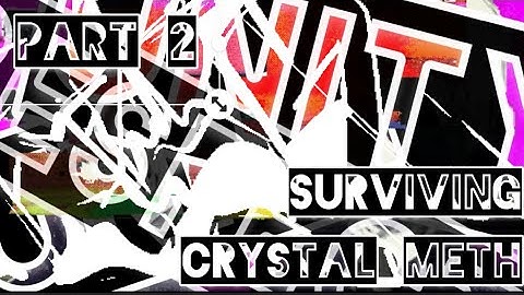 *Survivor Sessions* - Surviving Crystal Meth Addiction - Part 2