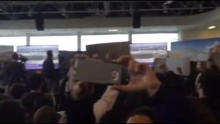 Protesting Northwestern students interrupt athletic facility groundbreaking ceremony Wealth