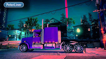 Saints Row The Third: My Garage - PeterLiner